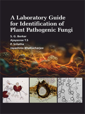 cover image of A Laboratory Guide for Identification of Plant Pathogenic Fungi